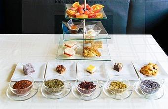 Product - The Tearoom in Oakland, CA Dessert Restaurants