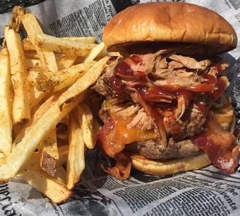 Product - The Thirsty Goat in Fitchburg, WI American Restaurants