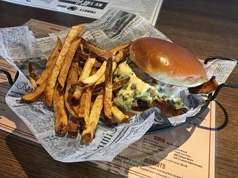 Product - The Thirsty Goat in Fitchburg, WI American Restaurants