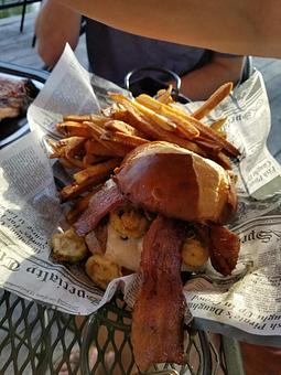 Product - The Thirsty Goat in Fitchburg, WI American Restaurants