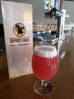 Product - The Thirsty Goat in Fitchburg, WI American Restaurants