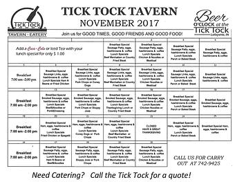 Product - The Tick Tock Tavern & Eatery in Lafayette, IN American Restaurants