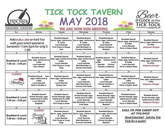 Product - The Tick Tock Tavern & Eatery in Lafayette, IN American Restaurants