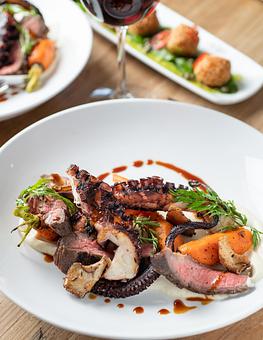 Product - The Tides Beach Club Restaurant in Goose Rocks Beach - Kennebunkport, ME American Restaurants