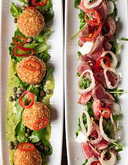 Product - The Tides Beach Club Restaurant in Goose Rocks Beach - Kennebunkport, ME American Restaurants