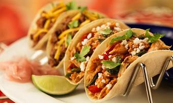Product - The Tiki Taco in Summerville, SC Mexican Restaurants