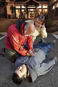Product: CPR/AED and First Aid Training - The Training Center in Downtown - Petaluma, CA Sports Schools & Training Camps