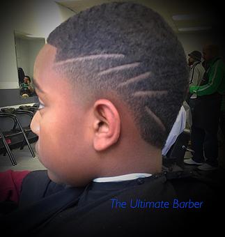 Product - The Ultimate Barber in Potomac Yard - Alexandria, VA Barber Shops