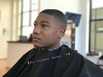 Product - The Ultimate Barber in Potomac Yard - Alexandria, VA Barber Shops