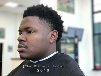 Product - The Ultimate Barber in Potomac Yard - Alexandria, VA Barber Shops