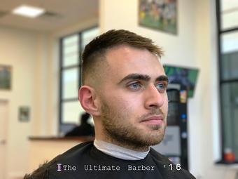 Product - The Ultimate Barber in Potomac Yard - Alexandria, VA Barber Shops