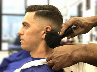 Product - The Ultimate Barber in Potomac Yard - Alexandria, VA Barber Shops