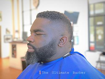 Product - The Ultimate Barber in Potomac Yard - Alexandria, VA Barber Shops