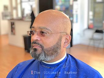 Product - The Ultimate Barber in Potomac Yard - Alexandria, VA Barber Shops