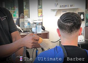 Product - The Ultimate Barber in Potomac Yard - Alexandria, VA Barber Shops