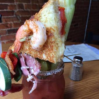 Product - The Urban Tap in Pittsburgh, PA American Restaurants