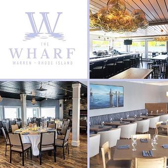 Product - The Wharf in Warren, RI American Restaurants
