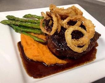 Product - The White Buffalo in Lawton, OK American Restaurants