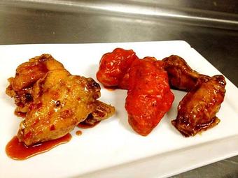 Product - The White Buffalo in Lawton, OK American Restaurants