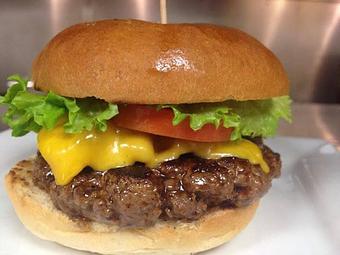 Product - The White Buffalo in Lawton, OK American Restaurants
