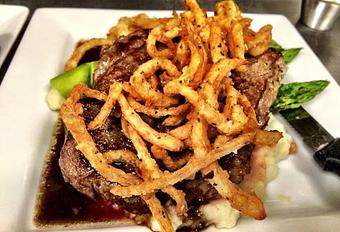 Product - The White Buffalo in Lawton, OK American Restaurants