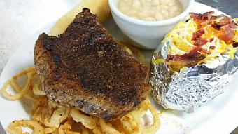 Product - The White Possum Grille in Smithville, TN American Restaurants