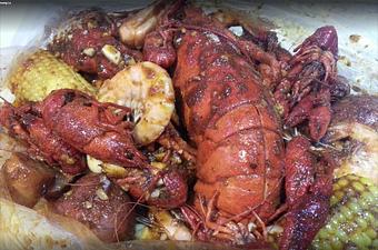 Product - The Wild Crab in Garden Grove, CA Cajun & Creole Restaurant