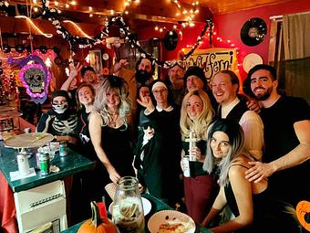 Product - The Wild Fern in Stockbridge, VT Pizza Restaurant