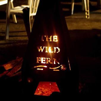 Product - The Wild Fern in Stockbridge, VT Pizza Restaurant