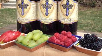 Product - The Winery at Holy Cross Abbey in Canon City, CO Restaurants/Food & Dining