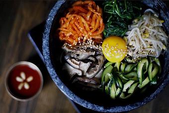 Product - The Woo in New York, NY Korean Restaurants