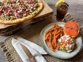 Product - Kafé Neo Woodstone Taverna in Arlington, WA Gluten Free Restaurants