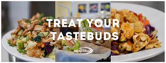 Product - The WrapShack in Santee, CA Soup & Salad Restaurants