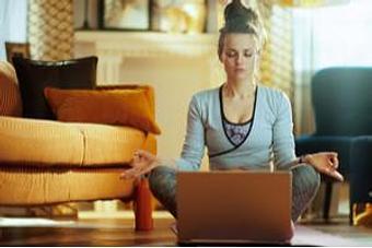 Product - The Yoga Effect Virtual Studio in Grayslake, IL Yoga Instruction