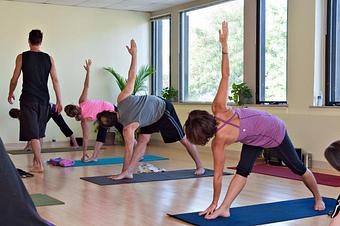 Product - The Yoga Garden in Philadelphia, PA Yoga Instruction