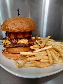 Product - Third Street Tavern in Highland, CA Bars & Grills