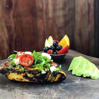 Product - Third Wave Cafe & Wine Bar in New Smyrna Beach, FL Bars & Grills