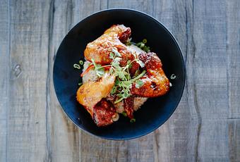 Product - Tho One Thai Eatery in La Verne, CA Dessert Restaurants