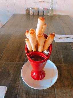 Product - Tho One Thai Eatery in La Verne, CA Dessert Restaurants