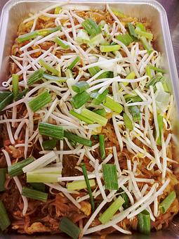 Product: catering tray party - Tho One Thai Eatery in La Verne, CA Dessert Restaurants