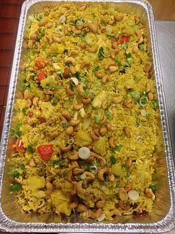Product: catering tray party - Tho One Thai Eatery in La Verne, CA Dessert Restaurants