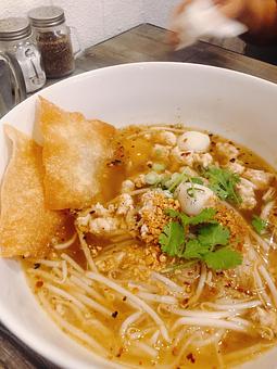 Product - Tho One Thai Eatery in La Verne, CA Dessert Restaurants