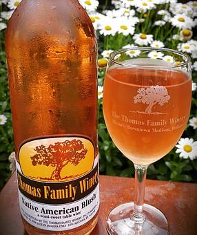Product - Thomas Family Winery in Madison, IN Wine Manufacturers Product - Thomas Family Winery in Madison, IN Wine Manufacturers