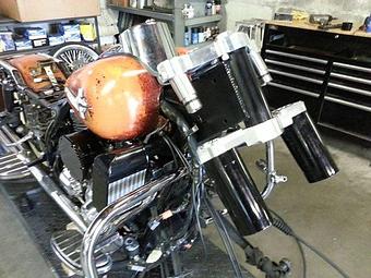 Product - Thompson's Custom Cycles in Hartsville, SC Motorcycles