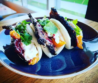 Product - Thorn Restaurant & Lounge in Pearl District - Rosemont, IL American Restaurants