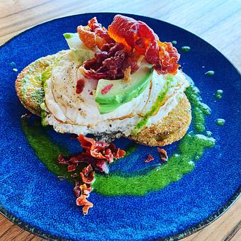 Product - Thorn Restaurant & Lounge in Pearl District - Rosemont, IL American Restaurants