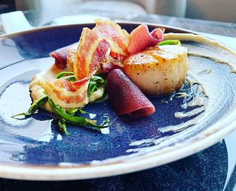 Product - Thorn Restaurant & Lounge in Pearl District - Rosemont, IL American Restaurants