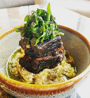 Product - Thorn Restaurant & Lounge in Pearl District - Rosemont, IL American Restaurants