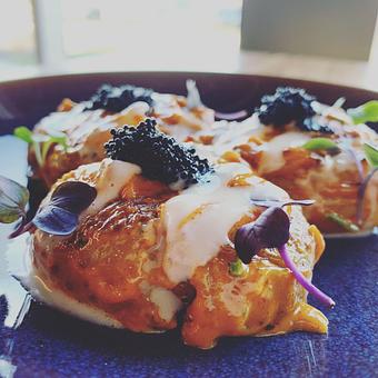 Product - Thorn Restaurant & Lounge in Pearl District - Rosemont, IL American Restaurants