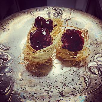 Product - Thorn Restaurant & Lounge in Pearl District - Rosemont, IL American Restaurants